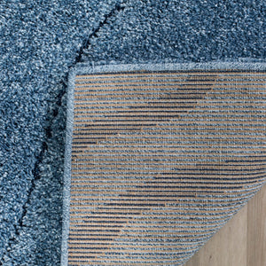 Safavieh Florida Shag 472 Power Loomed Polypropylene Pile Shag Rug SG472-6065-4R