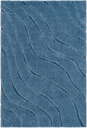 Safavieh Florida Shag 472 Power Loomed Polypropylene Pile Shag Rug SG472-6065-4R
