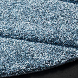Safavieh Florida Shag 472 Power Loomed Polypropylene Pile Shag Rug SG472-6065-4R