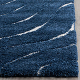 Safavieh Florida Shag 472 Power Loomed Polypropylene Pile Shag Rug SG472-6511-4R