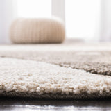 Safavieh Florida Shag 473 Power Loomed Polypropylene Pile Shag Rug SG473-2811-4