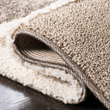 Safavieh Florida Shag 473 Power Loomed Polypropylene Pile Shag Rug SG473-2811-4