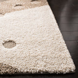 Safavieh Florida Shag 473 Power Loomed Polypropylene Pile Shag Rug SG473-2811-4