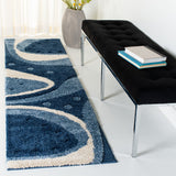 Safavieh Florida Shag 473 Power Loomed Polypropylene Pile Shag Rug SG473-6511-4