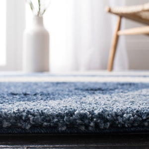 Safavieh Florida Shag 473 Power Loomed Polypropylene Pile Shag Rug SG473-6511-4