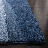 Safavieh Florida Shag 473 Power Loomed Polypropylene Pile Shag Rug SG473-6511-4