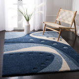 Safavieh Florida Shag 473 Power Loomed Polypropylene Pile Shag Rug SG473-6511-4