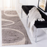 Safavieh Florida Shag 473 Power Loomed Polypropylene Pile Shag Rug SG473-8011-4