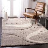 Safavieh Florida Shag 473 Power Loomed Polypropylene Pile Shag Rug SG473-8011-4