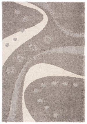 Safavieh Florida Shag 473 Power Loomed Polypropylene Pile Shag Rug SG473-8011-4