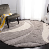 Safavieh Florida Shag 473 Power Loomed Polypropylene Pile Shag Rug SG473-8011-4