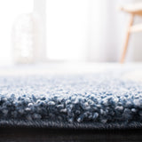 Safavieh Florida Shag 474 Power Loomed Polypropylene Pile Shag Rug SG474-6011-4