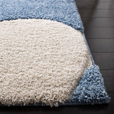 Safavieh Florida Shag 474 Power Loomed Polypropylene Pile Shag Rug SG474-6011-4