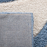 Safavieh Florida Shag 474 Power Loomed Polypropylene Pile Shag Rug SG474-6011-4