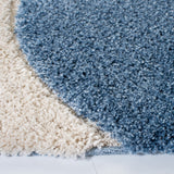 Safavieh Florida Shag 474 Power Loomed Polypropylene Pile Shag Rug SG474-6011-4