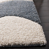 Safavieh Florida Shag 474 Power Loomed Polypropylene Pile Shag Rug SG474-6511-4