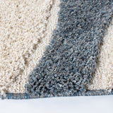 Safavieh Florida Shag 474 Power Loomed Polypropylene Pile Shag Rug SG474-6511-4