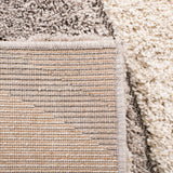 Safavieh Florida Shag 474 Power Loomed Polypropylene Pile Shag Rug SG474-8011-4