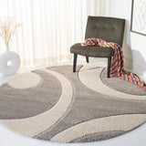 Safavieh Florida Shag 474 Power Loomed Polypropylene Pile Shag Rug SG474-8011-4