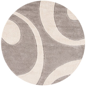 Safavieh Florida Shag 474 Power Loomed Polypropylene Pile Shag Rug SG474-8011-4