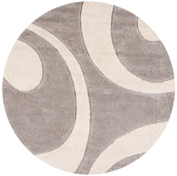 Safavieh Florida Shag 474 Power Loomed Polypropylene Pile Shag Rug SG474-8011-4