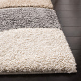 Safavieh Florida Shag 475 Power Loomed Polypropylene Pile Shag Rug SG475-1180-4