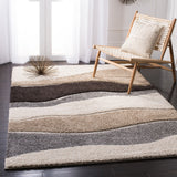 Safavieh Florida Shag 475 Power Loomed Polypropylene Pile Shag Rug SG475-1180-4