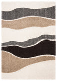 Safavieh Florida Shag 475 Power Loomed Polypropylene Pile Shag Rug SG475-1180-4