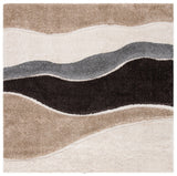 Safavieh Florida Shag 475 Power Loomed Polypropylene Pile Shag Rug SG475-1180-4