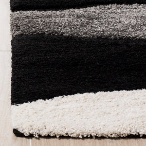 Safavieh Florida Shag 475 Power Loomed Polypropylene Pile Shag Rug SG475-8090-5R