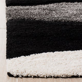 Safavieh Florida Shag 475 Power Loomed Polypropylene Pile Shag Rug SG475-8090-5R