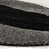 Safavieh Florida Shag 475 Power Loomed Polypropylene Pile Shag Rug SG475-8090-5R