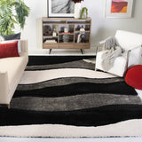 Safavieh Florida Shag 475 Power Loomed Polypropylene Pile Shag Rug SG475-8090-5R