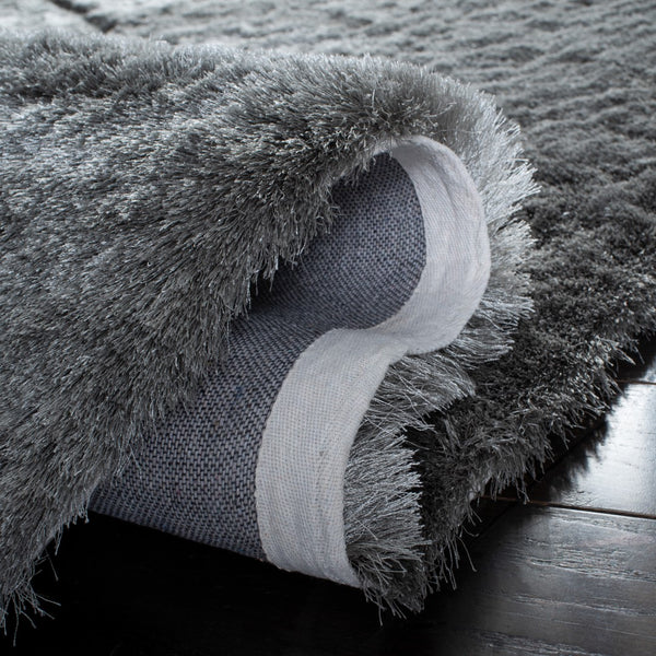 Safavieh Paris Shag 512 Hand Tufted 100% Polyester Pile Shag & Flokati Rug SG512F-9