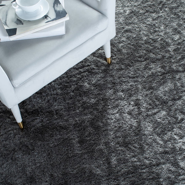 Safavieh Paris Shag 512 Hand Tufted 100% Polyester Pile Shag & Flokati Rug SG512F-9