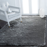 Safavieh Paris Shag 512 Hand Tufted 100% Polyester Pile Shag & Flokati Rug SG512F-9