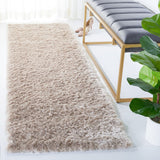 Safavieh Paris Shag 512 Hand Tufted 100% Polyester Pile Shag & Flokati Rug SG512T-9