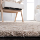 Safavieh Paris Shag 512 Hand Tufted 100% Polyester Pile Shag & Flokati Rug SG512T-9