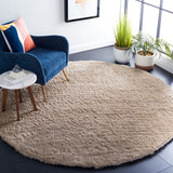 Safavieh Paris Shag 512 Hand Tufted 100% Polyester Pile Shag & Flokati Rug SG512T-9