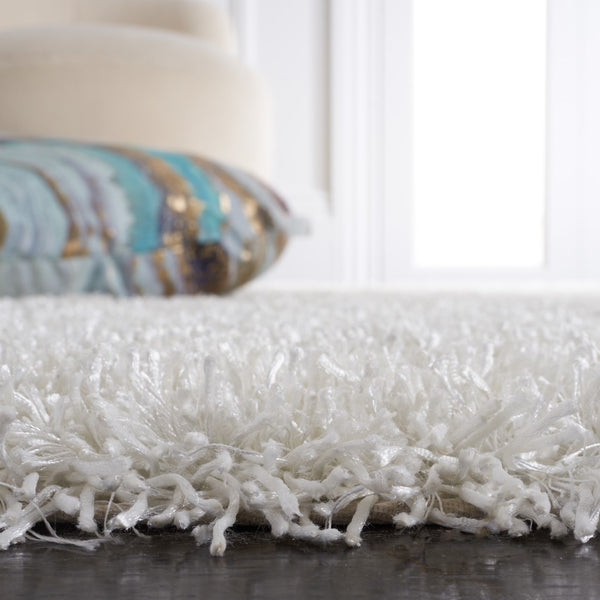 Safavieh New Orleans Shag HAND TUFTED POLYESTER Rug SG531-1111-3