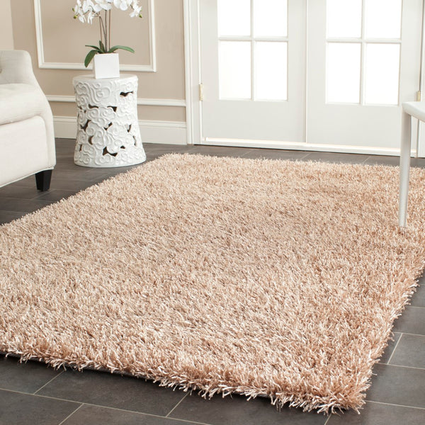 Safavieh New Orleans Shag HAND TUFTED POLYESTER Rug SG531-1313-2