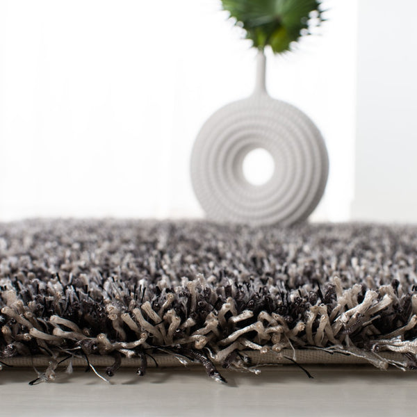 Safavieh New Orleans Shag HAND TUFTED POLYESTER Rug SG531-7612-26