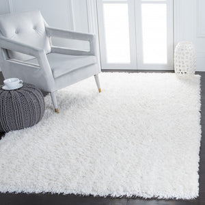 Safavieh New Orlean Shag 532 Hand Tufted 100% Polyester Pile Shag & Flokati Rug SG532A-9