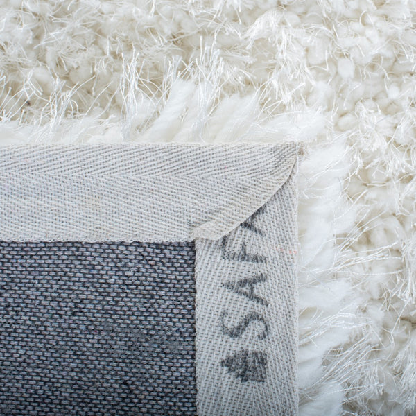 Safavieh New Orlean Shag 532 Hand Tufted 100% Polyester Pile Shag & Flokati Rug SG532A-9