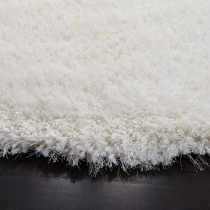 Safavieh New Orlean Shag 532 Hand Tufted 100% Polyester Pile Shag & Flokati Rug SG532A-9
