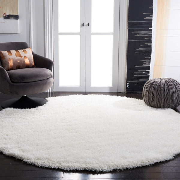 Safavieh New Orlean Shag 532 Hand Tufted 100% Polyester Pile Shag & Flokati Rug SG532A-9