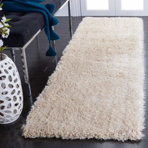 Safavieh New Orlean Shag 532 Hand Tufted 100% Polyester Pile Shag & Flokati Rug SG532B-9