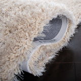 Safavieh New Orlean Shag 532 Hand Tufted 100% Polyester Pile Shag & Flokati Rug SG532B-9