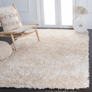 Safavieh New Orlean Shag 532 Hand Tufted 100% Polyester Pile Shag & Flokati Rug SG532B-9