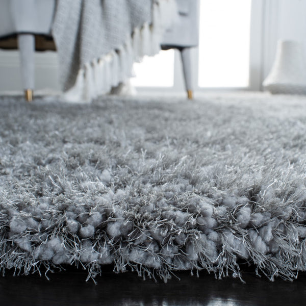 Safavieh New Orlean Shag 532 Hand Tufted 100% Polyester Pile Shag & Flokati Rug SG532F-9